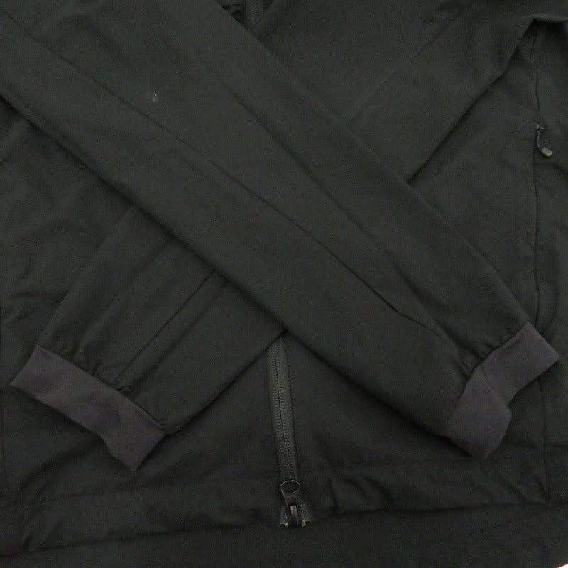 FCRB | エフシーアールビー 4WAY STRETCH VENTILATION ANTHEM JACKET ナイロンジャケット FCRB-230010 ブラック サイズ：L【瀬戸大橋店】