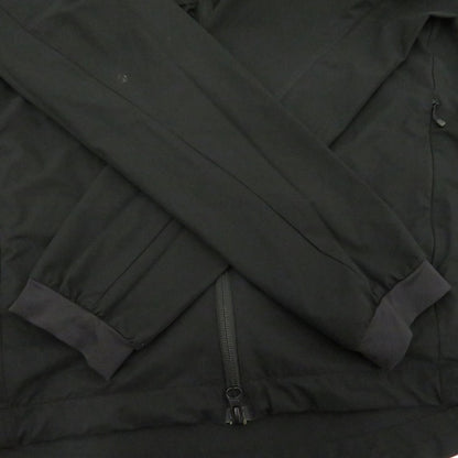 FCRB | エフシーアールビー 4WAY STRETCH VENTILATION ANTHEM JACKET ナイロンジャケット FCRB-230010 ブラック サイズ：L【瀬戸大橋店】