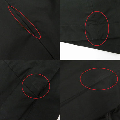 FCRB | エフシーアールビー 4WAY STRETCH VENTILATION ANTHEM JACKET ナイロンジャケット FCRB-230010 ブラック サイズ：L【瀬戸大橋店】