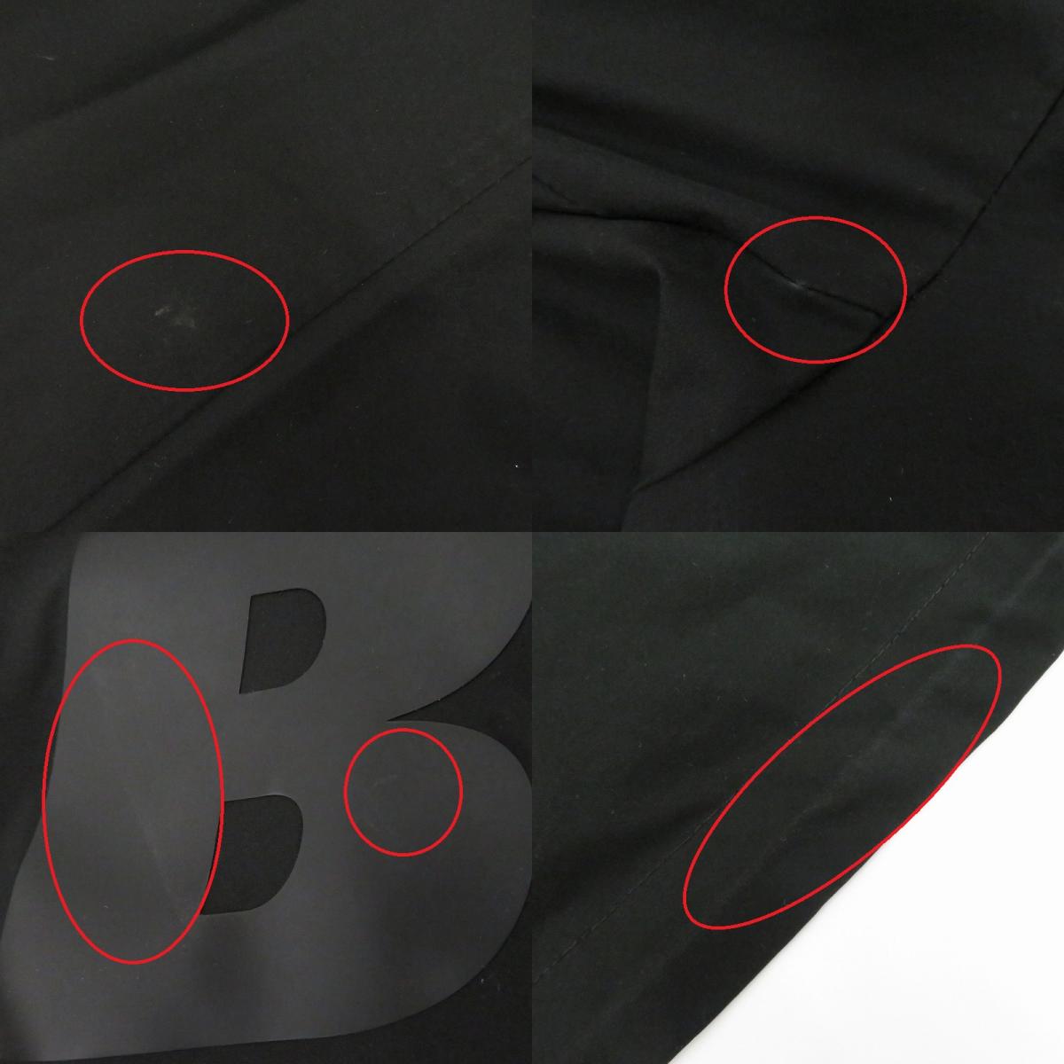 FCRB | エフシーアールビー 4WAY STRETCH VENTILATION ANTHEM JACKET ナイロンジャケット FCRB-230010 ブラック サイズ：L【瀬戸大橋店】