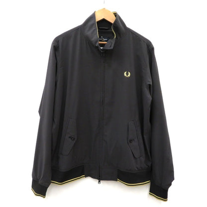 FRED PERRY | フレッドペリー BEAMS別注 Zip Blouson ナイロンジャケット 26SS グレー サイズ：M【瀬戸大橋店】
