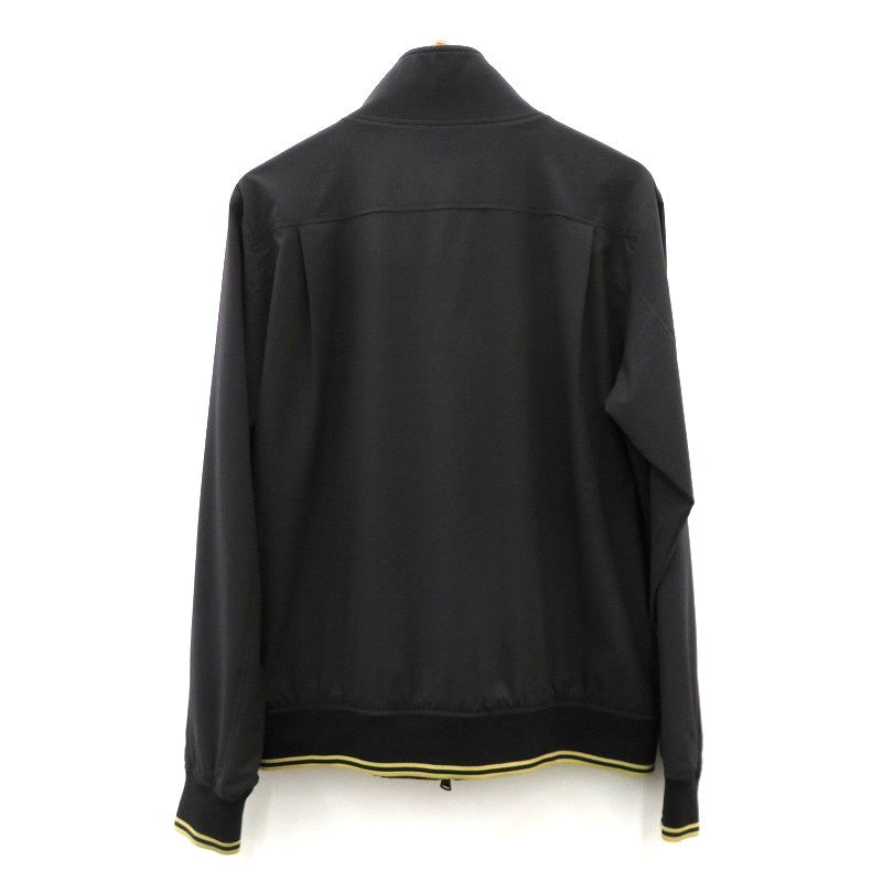 FRED PERRY | フレッドペリー BEAMS別注 Zip Blouson ナイロンジャケット 26SS グレー サイズ：M【瀬戸大橋店】