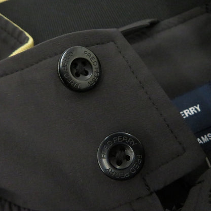 FRED PERRY | フレッドペリー BEAMS別注 Zip Blouson ナイロンジャケット 26SS グレー サイズ：M【瀬戸大橋店】
