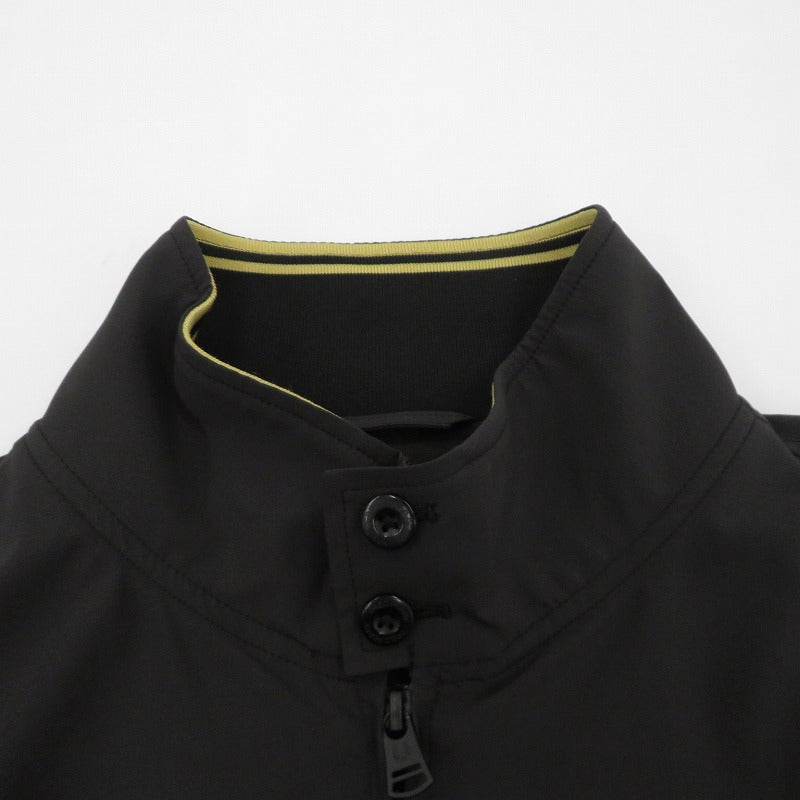 FRED PERRY | フレッドペリー BEAMS別注 Zip Blouson ナイロンジャケット 26SS グレー サイズ：M【瀬戸大橋店】