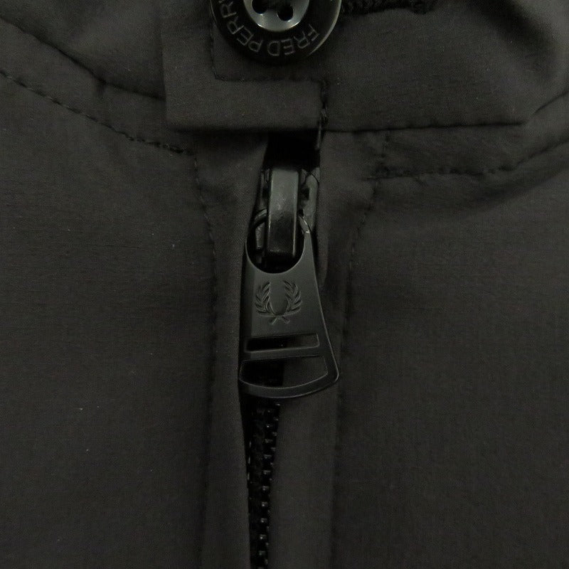 FRED PERRY | フレッドペリー BEAMS別注 Zip Blouson ナイロンジャケット 26SS グレー サイズ：M【瀬戸大橋店】