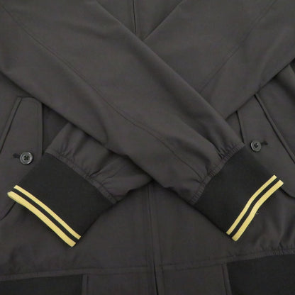 FRED PERRY | フレッドペリー BEAMS別注 Zip Blouson ナイロンジャケット 26SS グレー サイズ：M【瀬戸大橋店】