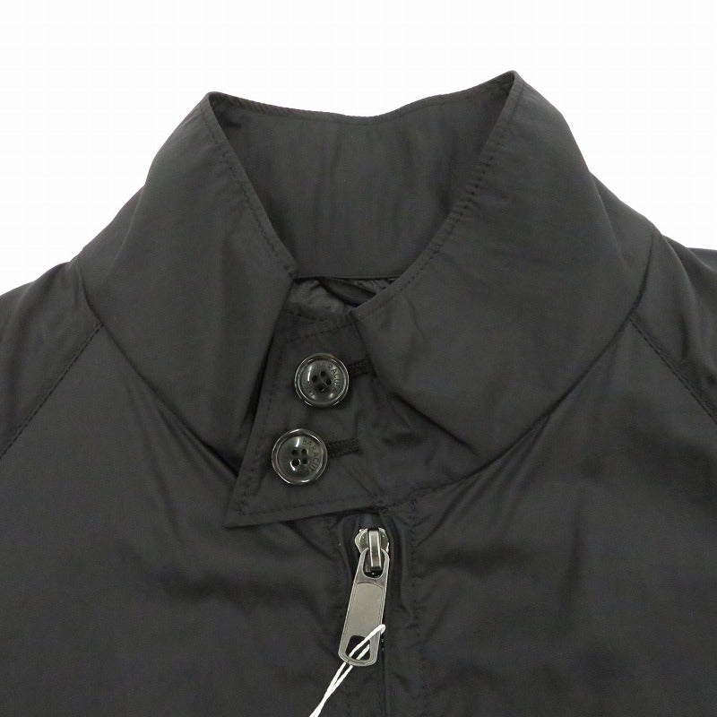 BARACUTA | バラクータ G4 Box Light Rip JKT ナイロンジャケット 26SSBRM107A ネイビー サイズ：40【瀬戸大橋店】