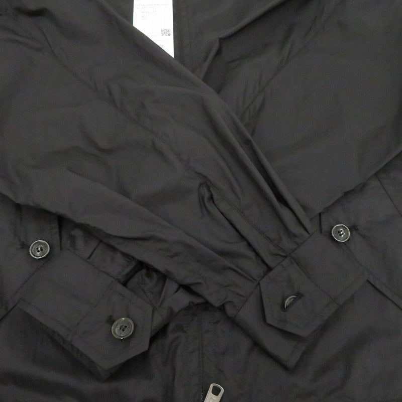 BARACUTA | バラクータ G4 Box Light Rip JKT ナイロンジャケット 26SSBRM107A ネイビー サイズ：40【瀬戸大橋店】