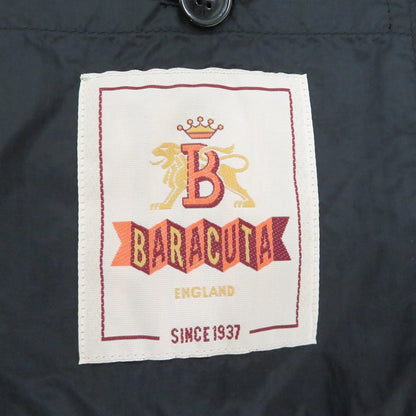 BARACUTA | バラクータ G4 Box Light Rip JKT ナイロンジャケット 26SSBRM107A ネイビー サイズ：40【瀬戸大橋店】