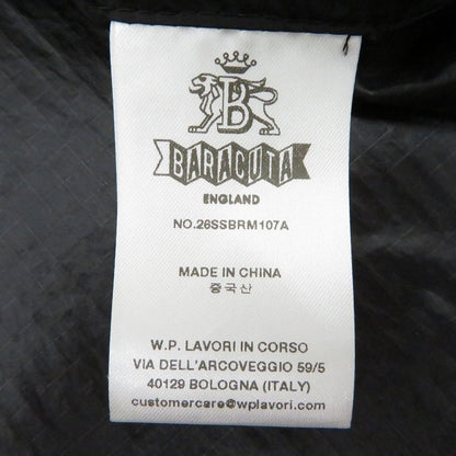 BARACUTA | バラクータ G4 Box Light Rip JKT ナイロンジャケット 26SSBRM107A ネイビー サイズ：40【瀬戸大橋店】