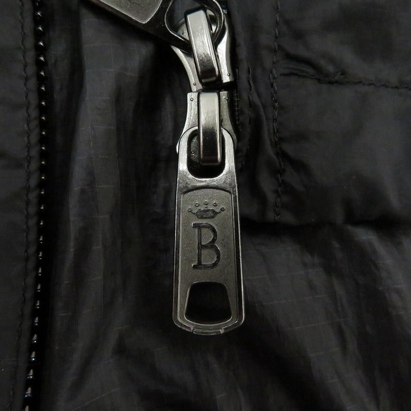 BARACUTA | バラクータ G4 Box Light Rip JKT ナイロンジャケット 26SSBRM107A ネイビー サイズ：40【瀬戸大橋店】