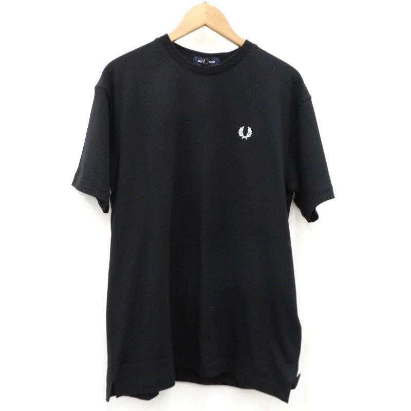 FRED PERRY | フレッドペリー BEAMS別注 半袖Ｔシャツ ブラック サイズ：M【瀬戸大橋店】
