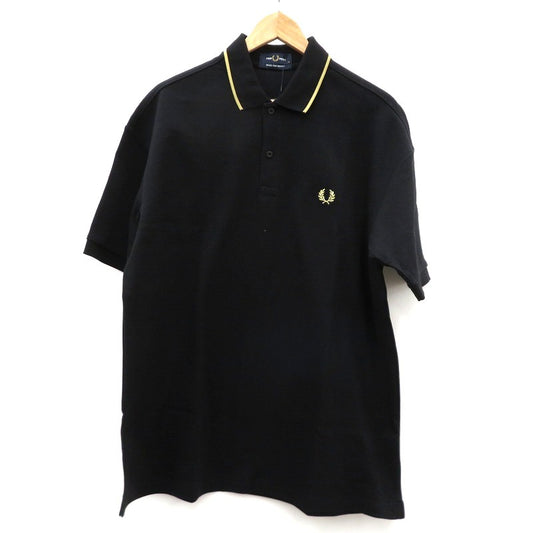 FRED PERRY | フレッドペリー BEAMS別注 ｸﾚｲｼﾞｰ ポロシャツ ブラック サイズ：M【瀬戸大橋店】