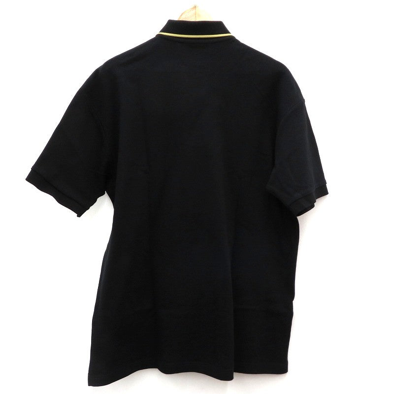 FRED PERRY | フレッドペリー BEAMS別注 ｸﾚｲｼﾞｰ ポロシャツ ブラック サイズ：M【瀬戸大橋店】