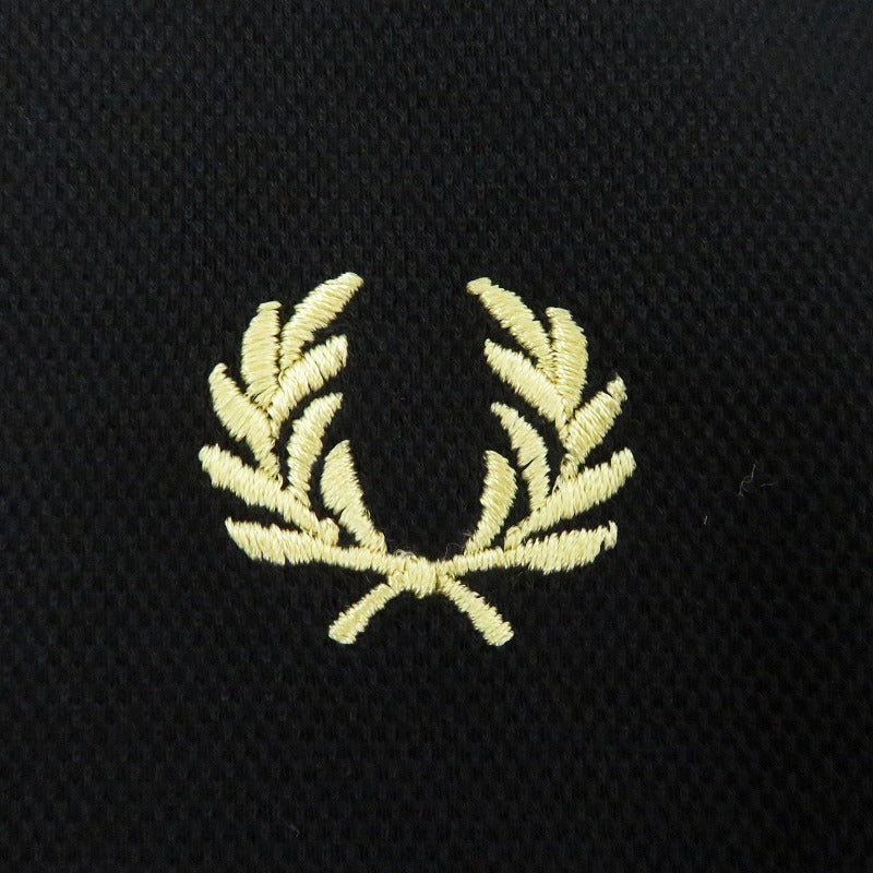 FRED PERRY | フレッドペリー BEAMS別注 ｸﾚｲｼﾞｰ ポロシャツ ブラック サイズ：M【瀬戸大橋店】