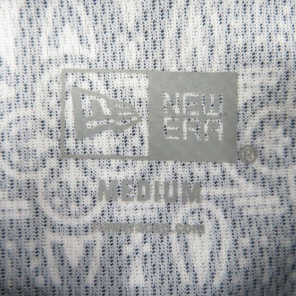 FCRB | エフシーアールビー NEW ERA BANDANA POLO SHIRT ポロシャツ FCRB-220137 ブラック サイズ：M【瀬戸大橋店】