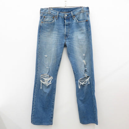 Levi's | リーバイス 501 150周年記念モデル デニムパンツ 00501-3375 ブルー サイズ：32【瀬戸大橋店】