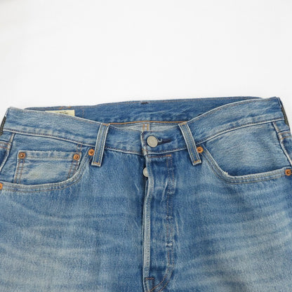 Levi's | リーバイス 501 150周年記念モデル デニムパンツ 00501-3375 ブルー サイズ：32【瀬戸大橋店】
