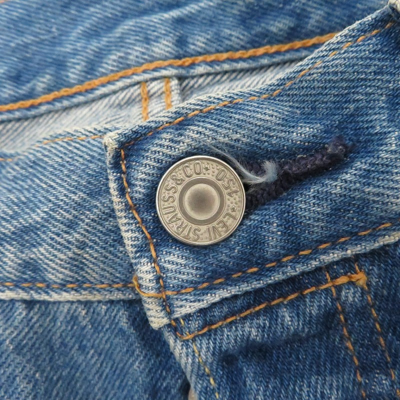 Levi's | リーバイス 501 150周年記念モデル デニムパンツ 00501-3375 ブルー サイズ：32【瀬戸大橋店】