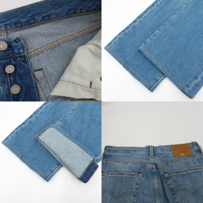 Levi's | リーバイス 501 150周年記念モデル デニムパンツ 00501-3375 ブルー サイズ：32【瀬戸大橋店】