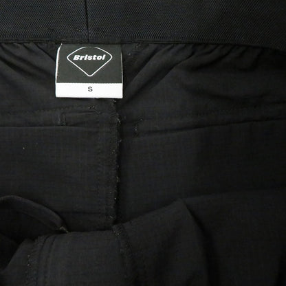 FCRB | エフシーアールビー STRETCH LIGHT WEIGHT EASY SARROUEL PANTS パンツ FCRB-210047 ブラック サイズ：S【瀬戸大橋店】