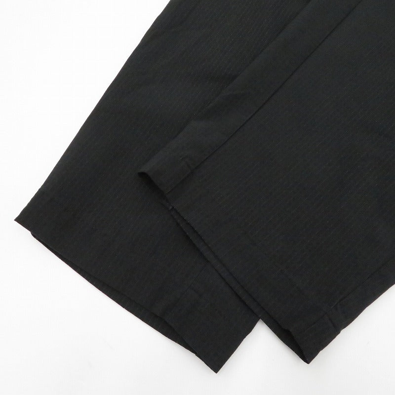 FCRB | エフシーアールビー STRETCH LIGHT WEIGHT EASY SARROUEL PANTS パンツ FCRB-210047 ブラック サイズ：S【瀬戸大橋店】