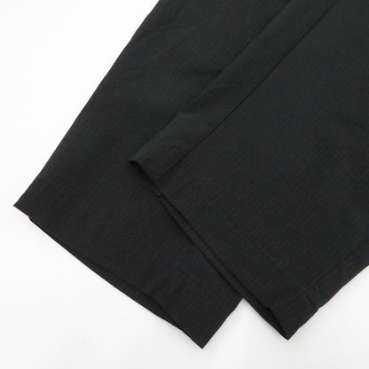 FCRB | エフシーアールビー STRETCH LIGHT WEIGHT EASY SARROUEL PANTS パンツ FCRB-210047 ブラック サイズ：S【瀬戸大橋店】