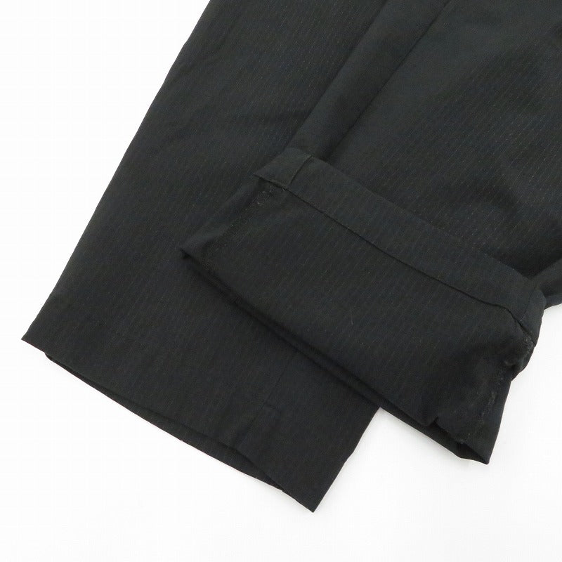 FCRB | エフシーアールビー STRETCH LIGHT WEIGHT EASY SARROUEL PANTS パンツ FCRB-210047 ブラック サイズ：S【瀬戸大橋店】