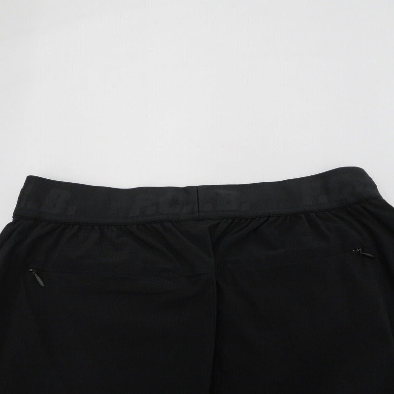 FCRB | エフシーアールビー STRETCH LIGHT WEIGHT EASY SARROUEL PANTS パンツ FCRB-210047 ブラック サイズ：S【瀬戸大橋店】