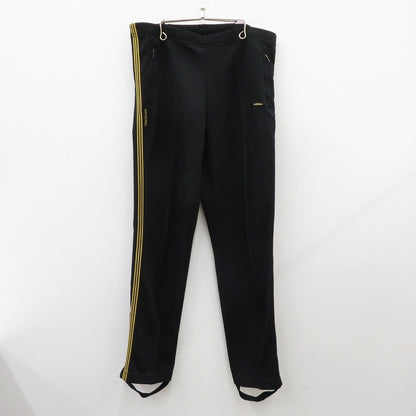 adidas(vintage) | アディダスヴィンテージ パンツ TAD-9P ｻｲｽﾞ:84　トラックパンツ ブラック【瀬戸大橋店】