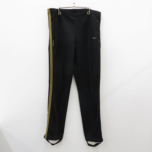 adidas(vintage) | アディダスヴィンテージ パンツ TAD-9P ｻｲｽﾞ:84　トラックパンツ ブラック【瀬戸大橋店】
