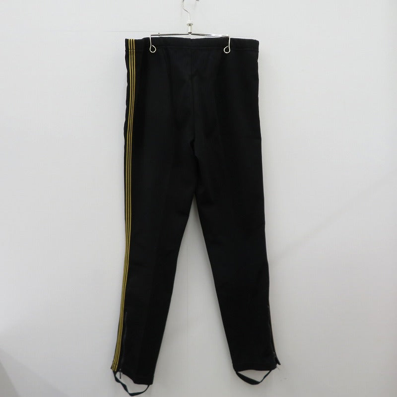 adidas(vintage) | アディダスヴィンテージ パンツ TAD-9P ｻｲｽﾞ:84　トラックパンツ ブラック【瀬戸大橋店】