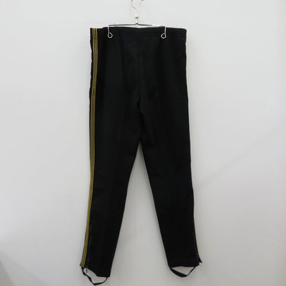 adidas(vintage) | アディダスヴィンテージ パンツ TAD-9P ｻｲｽﾞ:84　トラックパンツ ブラック【瀬戸大橋店】