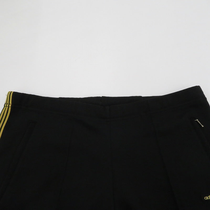 adidas(vintage) | アディダスヴィンテージ パンツ TAD-9P ｻｲｽﾞ:84　トラックパンツ ブラック【瀬戸大橋店】