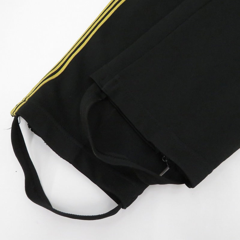 adidas(vintage) | アディダスヴィンテージ パンツ TAD-9P ｻｲｽﾞ:84　トラックパンツ ブラック【瀬戸大橋店】