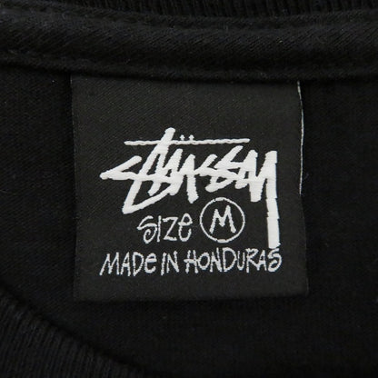STUSSY | ステューシー HONOLULU L/S TEE 長袖Ｔシャツ ブラック サイズ：M【瀬戸大橋店】