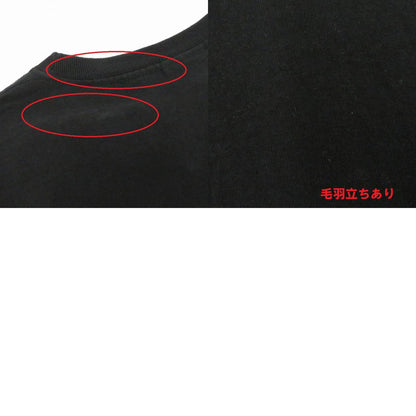 STUSSY | ステューシー HONOLULU L/S TEE 長袖Ｔシャツ ブラック サイズ：M【瀬戸大橋店】