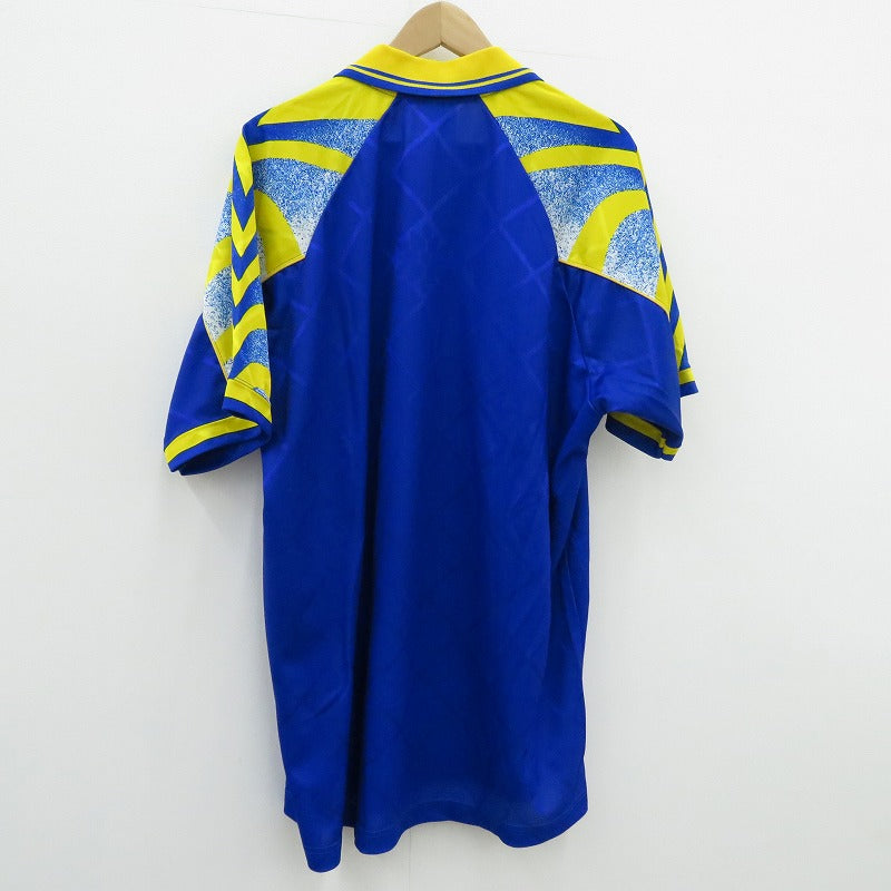 PUMA | プーマ 95/96パルマ・カルチョ1913 ポロシャツ ブルー サイズ：XL【瀬戸大橋店】