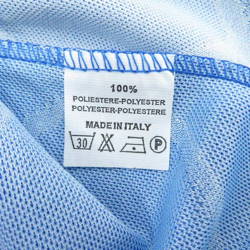 PUMA | プーマ 95/96パルマ・カルチョ1913 ポロシャツ ブルー サイズ：XL【瀬戸大橋店】