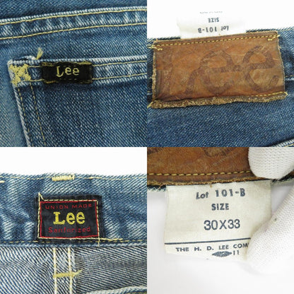 Lee | リー デニムパンツ 101-B ブルー サイズ：30【瀬戸大橋店】