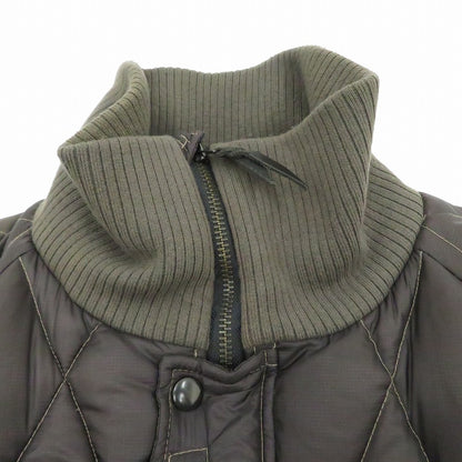 WEST RIDE | ウエストライド RACING DOWN JACKET ダウンジャケット HJ-02PX グレー サイズ：S【瀬戸大橋店】