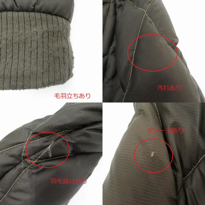 WEST RIDE | ウエストライド RACING DOWN JACKET ダウンジャケット HJ-02PX グレー サイズ：S【瀬戸大橋店】