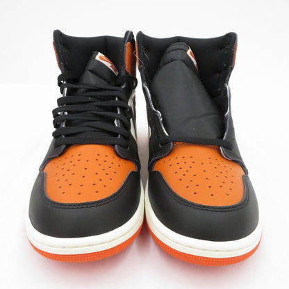 NIKE | ナイキ Shattered Backboard スニーカー DZ5485-008 エアジョーダン オレンジ 28cm【瀬戸大橋店】