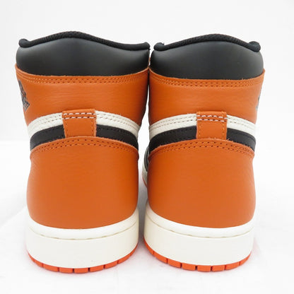NIKE | ナイキ Shattered Backboard スニーカー DZ5485-008 エアジョーダン オレンジ 28cm【瀬戸大橋店】