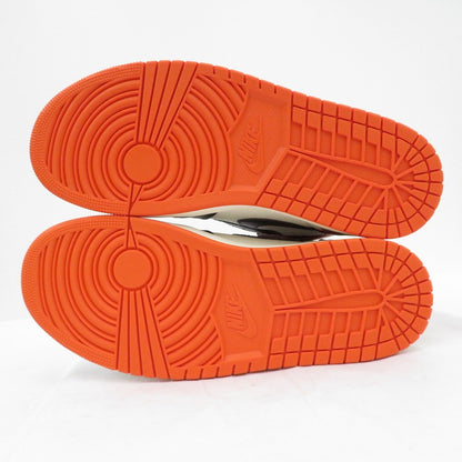 NIKE | ナイキ Shattered Backboard スニーカー DZ5485-008 エアジョーダン オレンジ 28cm【瀬戸大橋店】