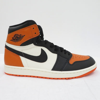 NIKE | ナイキ Shattered Backboard スニーカー DZ5485-008 エアジョーダン オレンジ 28cm【瀬戸大橋店】