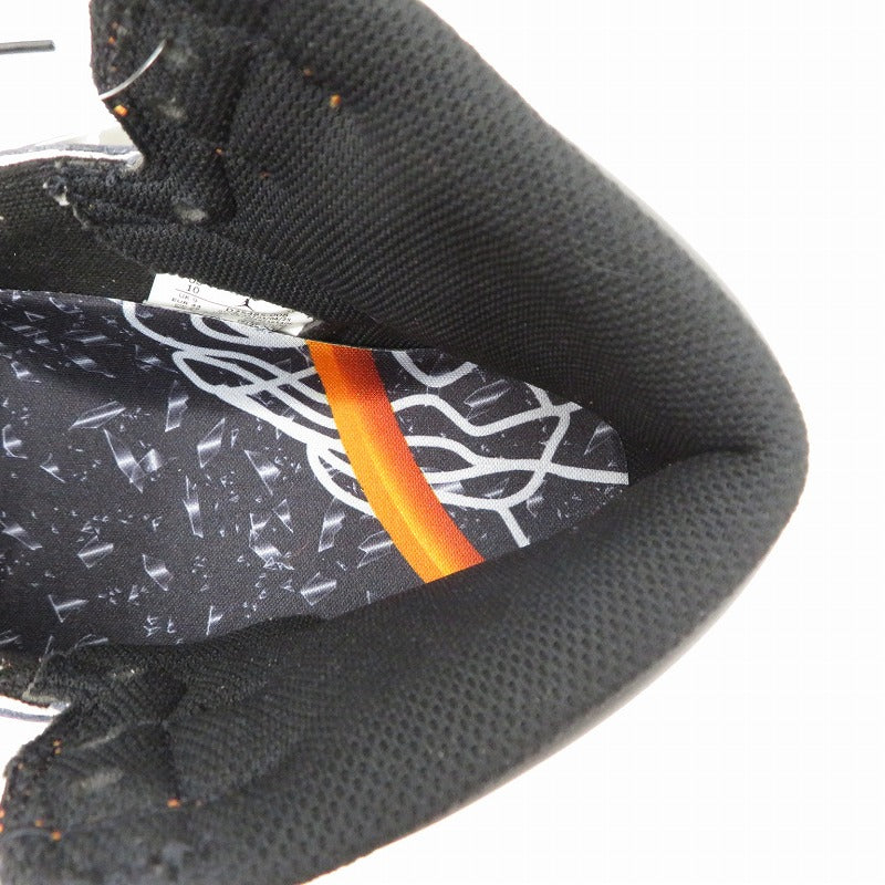 NIKE | ナイキ Shattered Backboard スニーカー DZ5485-008 エアジョーダン オレンジ 28cm【瀬戸大橋店】