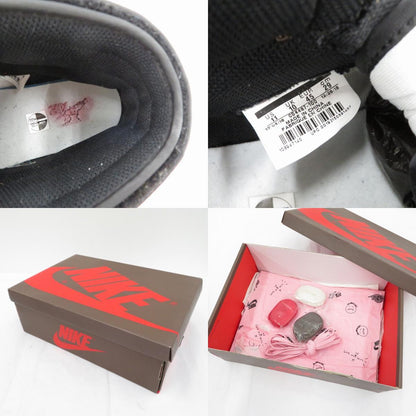 NIKE | ナイキ Travis Scott×AJ1 Retro High OG TS SP スニーカー CD4487-100 エアジョーダン ブラウン 29cm【瀬戸大橋店】