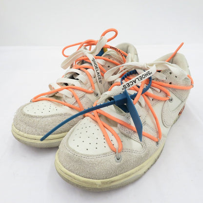 NIKE | ナイキ 1 of 50 'Lot.19' スニーカー DJ0950-119 ダンク ベージュ 26.5cm【瀬戸大橋店】