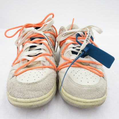 NIKE | ナイキ 1 of 50 'Lot.19' スニーカー DJ0950-119 ダンク ベージュ 26.5cm【瀬戸大橋店】